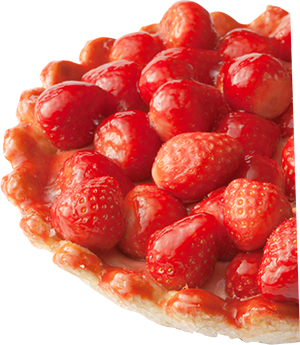 tarte-aux-fraises