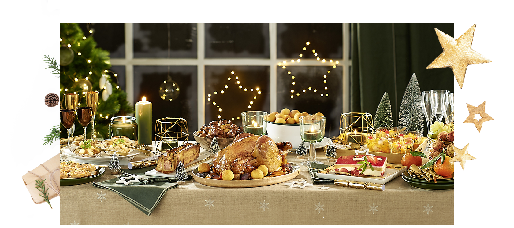 Repas de Noël